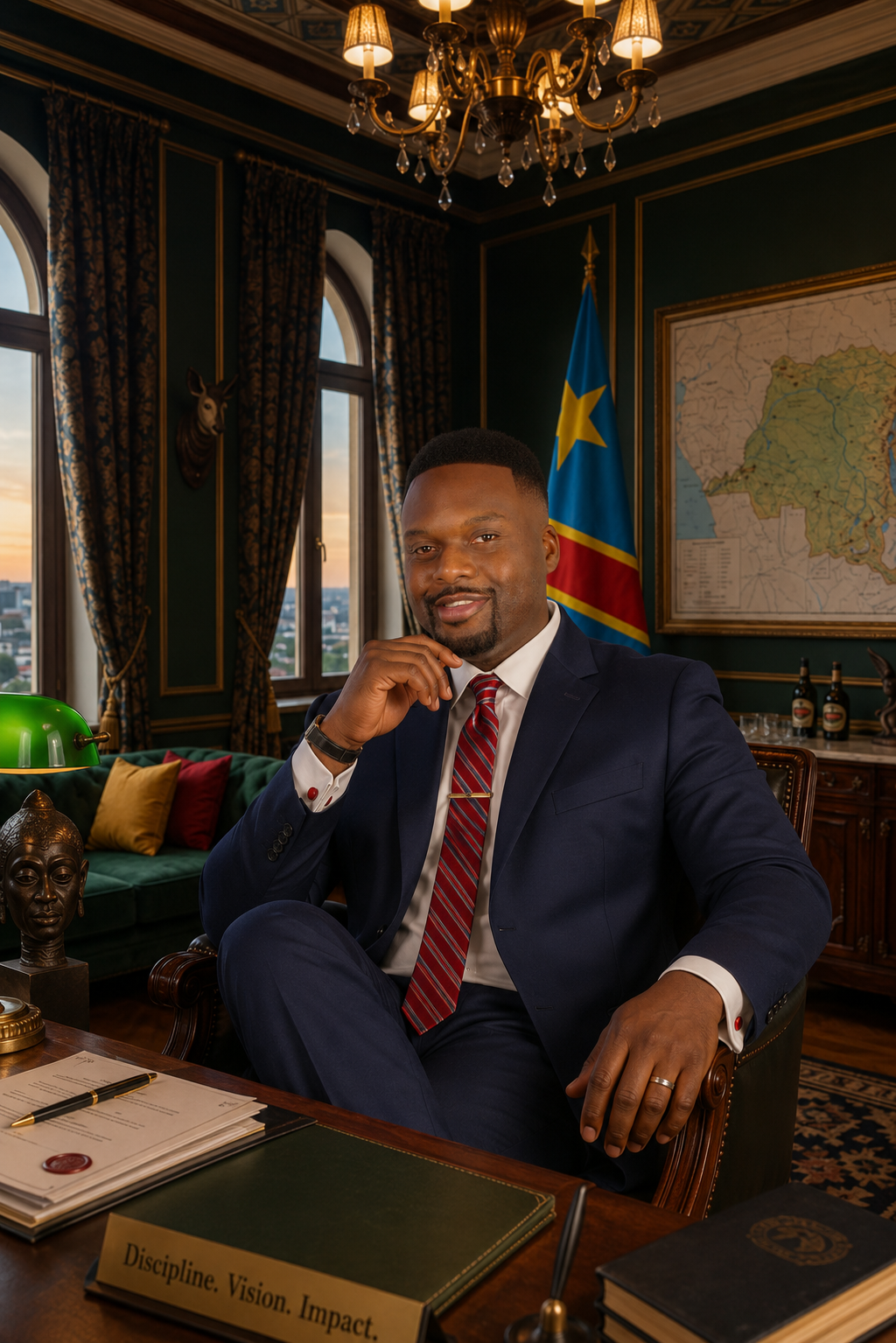 Patrice Majondo-Mwamba